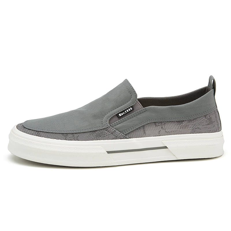 SENJIALUO Mesh Abrasion Resistant Lightweight Wear resistant And Lightweight Low top Casual Shoes Men's