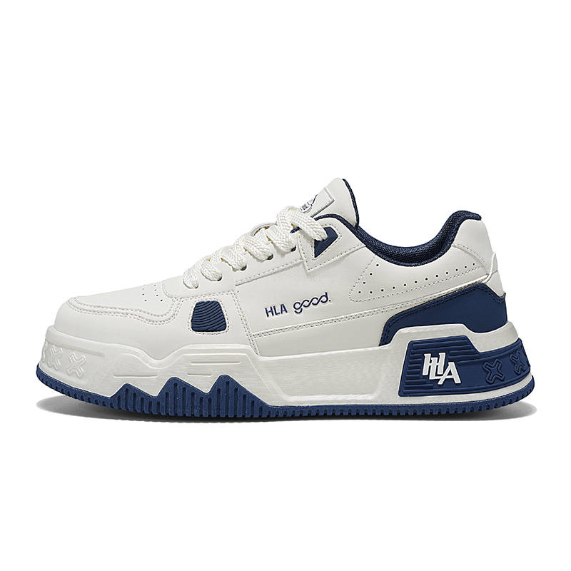 HLA HLA Skateboard Shoes Men's Low Top