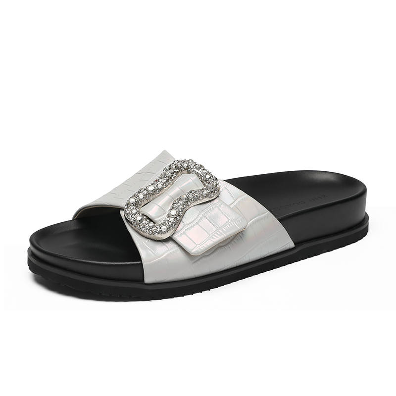 ZHR Odor Resistant Slide Slippers Women's
