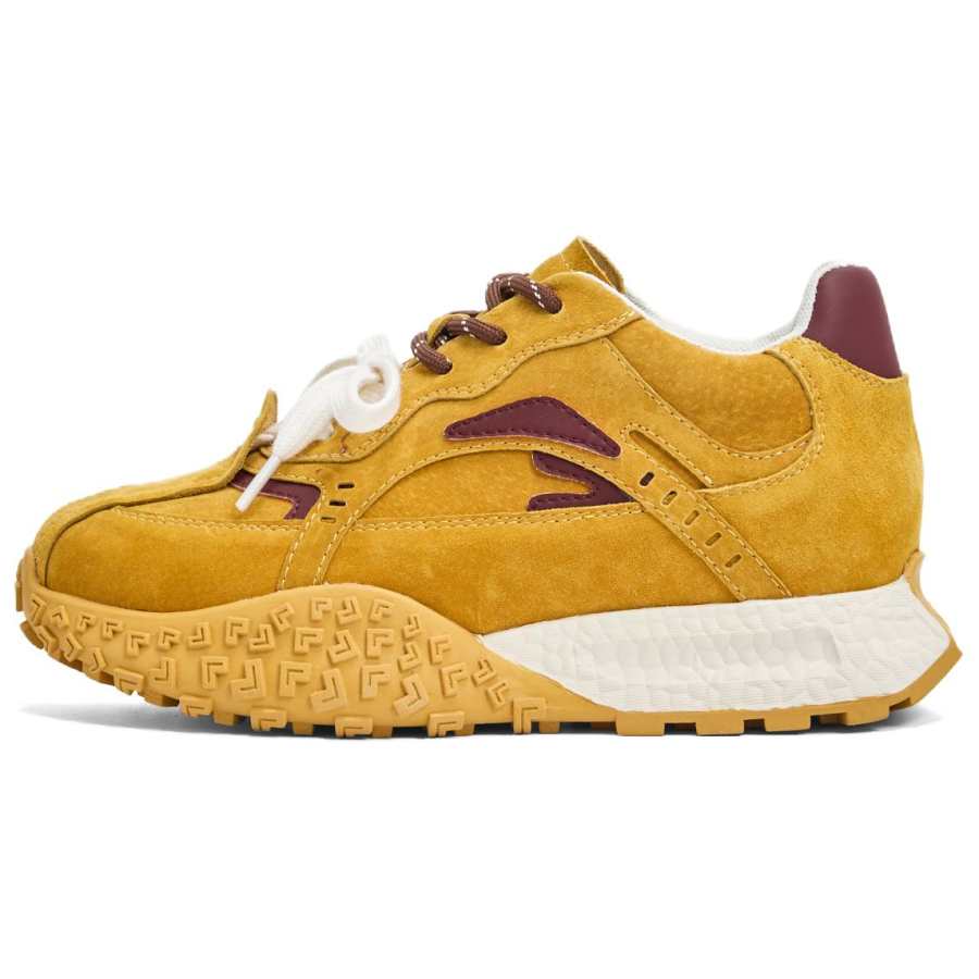 ZGR Cushioning Lightweight Low top Casual Shoes Unisex