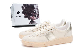 COCKTT Slip Resistant Cushioning Lightweight Slip Resistant Cushioning Lightweight Low top Skateboard Shoes Women's