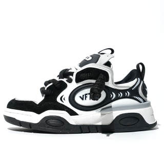 VFTS Fashion Puffy Shoes Coverage Thermal Slip Resistant Cushioning Abrasion Resistant Balance