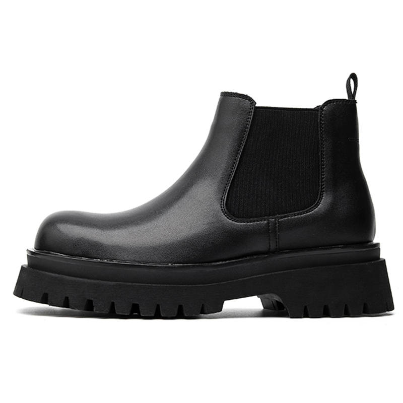 ZONEJOY ZONEJOY Chelsea Boots Men's Black