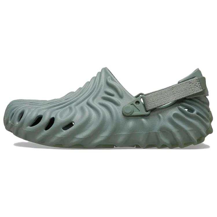 Crocs x Salehe Bembury Pollex EVA Clogs Unisex Green