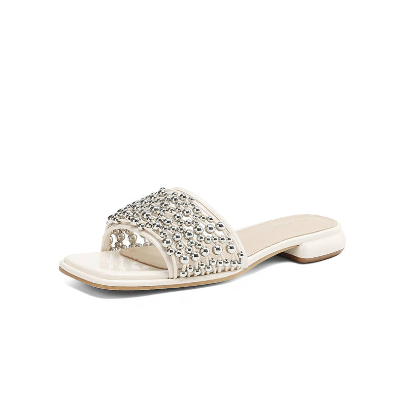 DAPHNE DAPHNE Quiet Slide Slippers Women's