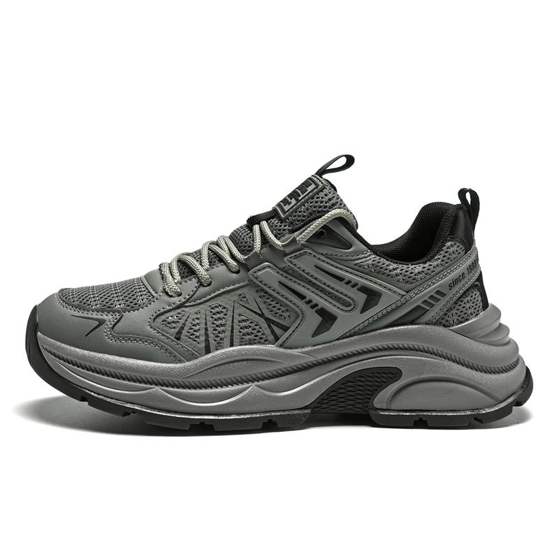 AOKANG Cushioning Abrasion Resistant Slip Resistant Low top Casual Running Shoes Men's