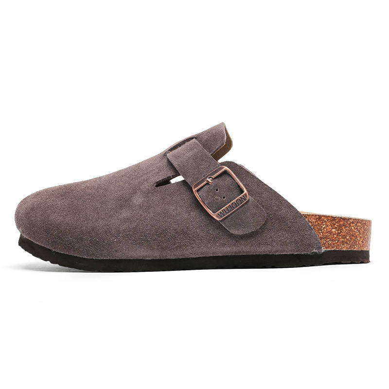 MUYI Rubber Birkenstock Shoes Unisex