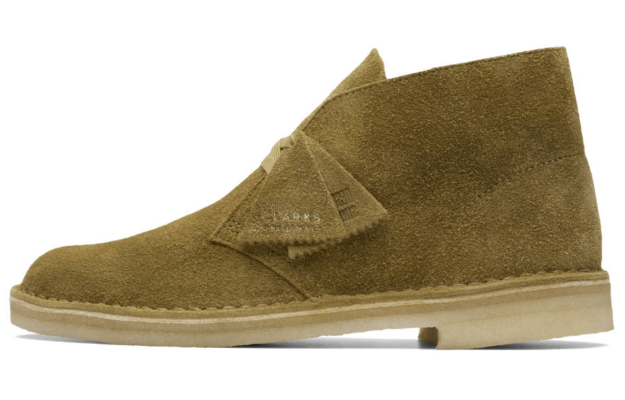 Clarks Clarks Ankle Boots Men's Green