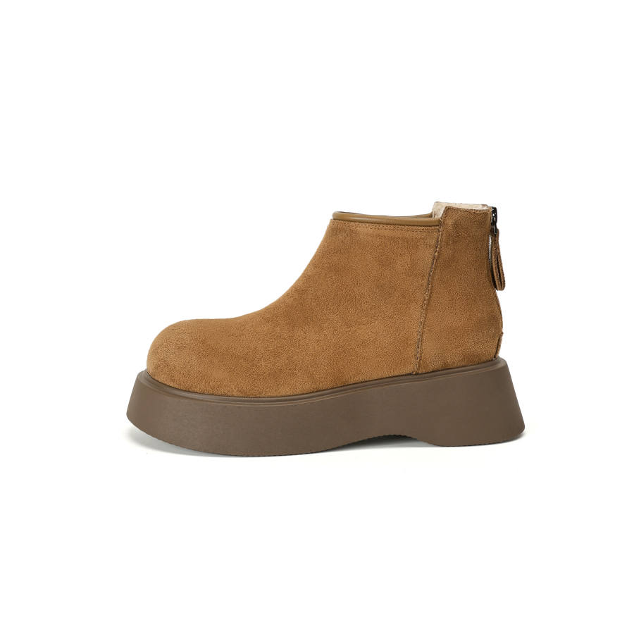 JOSINY JOSINY Ankle Boots Women's Camel