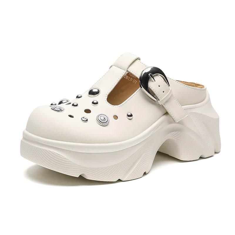 HUANAI Clogs Women's