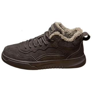 G.N.SHIJIA Comfortable Thermal Low top Skateboard Shoes Men's