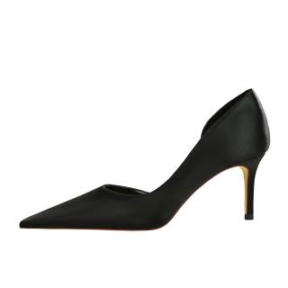 QITUMAUL Slim Heel High Heels Women's