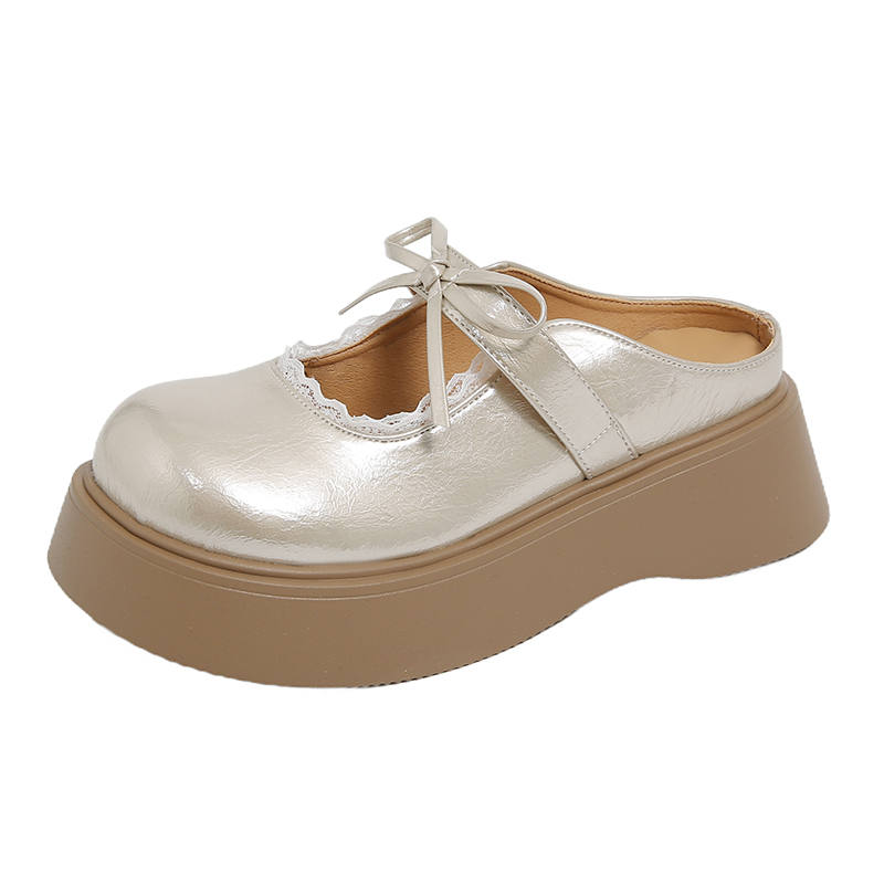 NANJIREN Abrasion Resistant Abrasion Resistant Closed Toe Slippers Women's