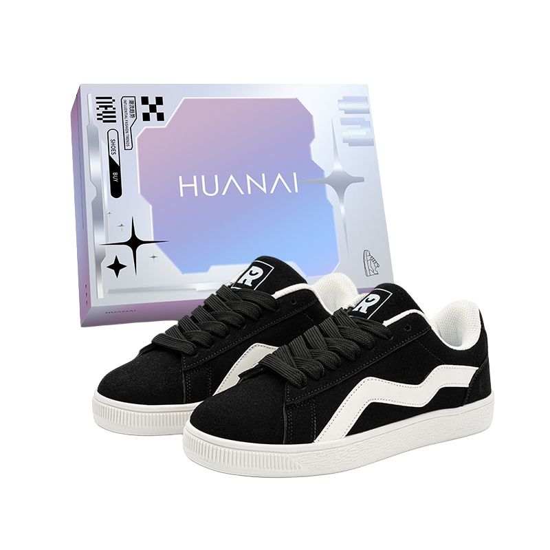 HUANAI Slip Resistant, Abrasion Resistant, Breathable Slip Resistant, Abrasion Resistant, Breathable Low top