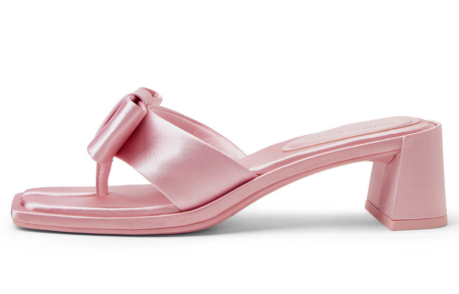 CHARLES&KEITH CHARLES&KEITH Composite Sole Flip Flops 5.5cm Women's
