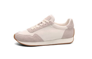 Daying Breathable Lightweight Breathable And Lightweight Low top Casual Shoes Men's White