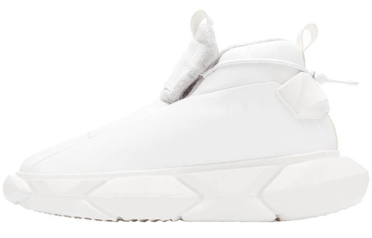 NORVINCY Snow Boots Unisex White