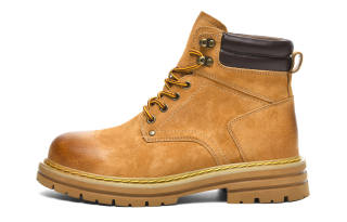 EstherShop Short Combat Boots Unisex