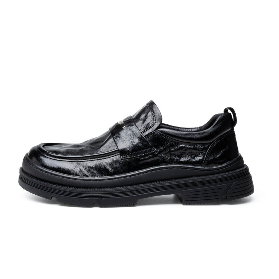 FED FED Loafers Men's Black