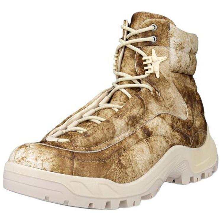 Ecco Cow Leather Cushioning Slip Resistant Abrasion Resistant Cushioning Slip Resistant Abrasion Resistant High top