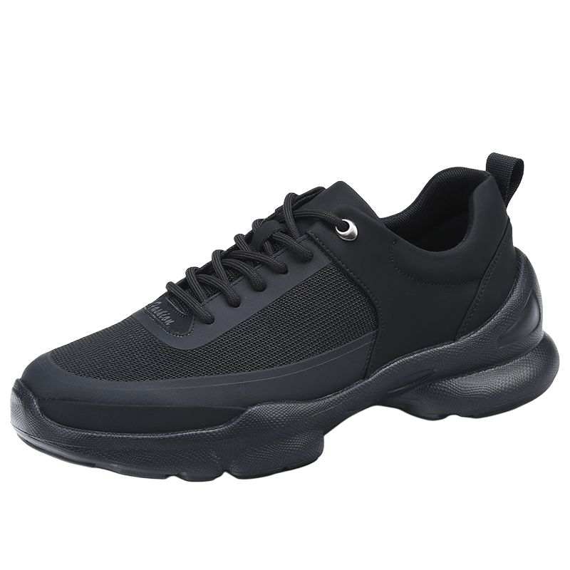 KACHILANG Low top Casual Shoes Men's Black
