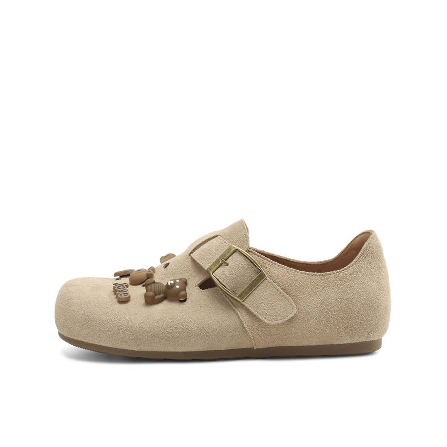 BOERDIQI Cow Split Leather Breathable Lightweight Breathable And Lightweight Low top Casual Shoes Women's