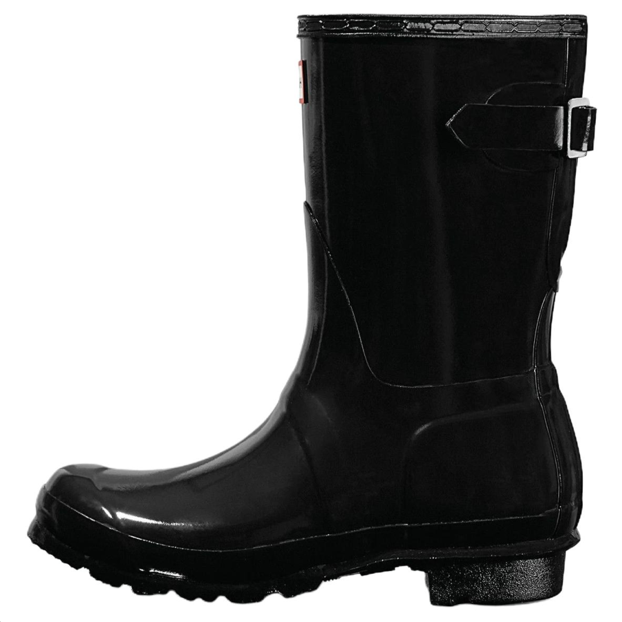 HUNTER HUNTER Original Waterproof Rain Boots Women's Black