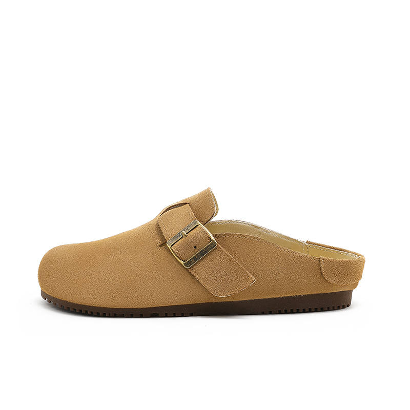 UBZ UBZ Closed Toe Slippers Women's