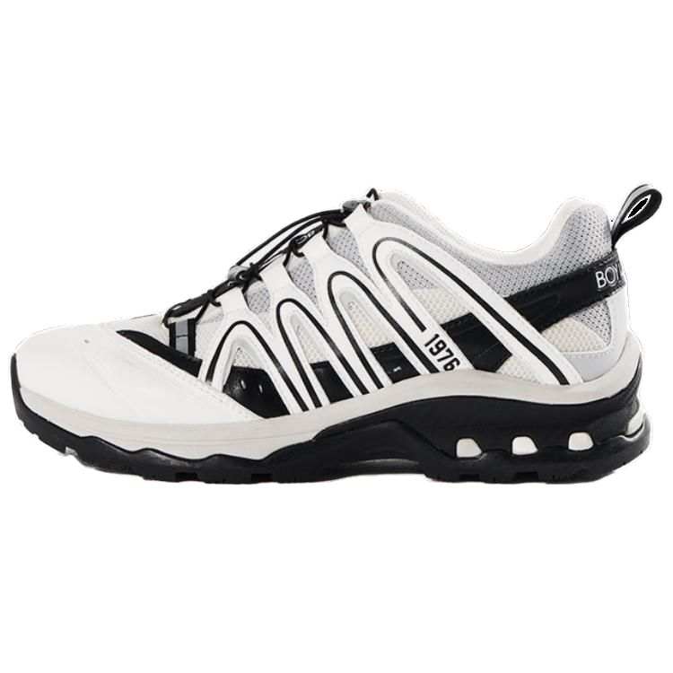 Boy London Synthetic Leather Abrasion Resistant Low top Casual Shoes Unisex