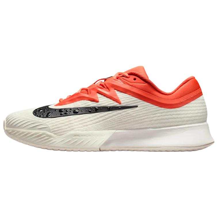 Nike Nike Vapor Pro 3 Low top Tennis Shoes Men's White Orange