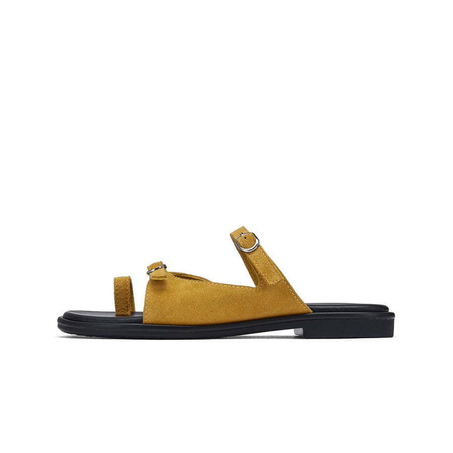 Hotwind Rubber Sole Slip Resistant Slip Resistant Slide Slippers Women's