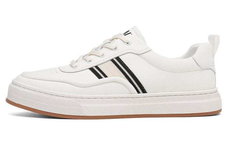 SEMIR Synthetic Leather Low top Skateboard Shoes Men's