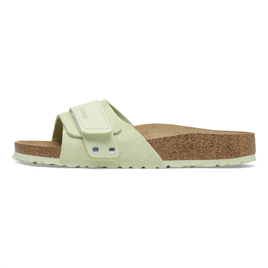Birkenstock Kyoto suede flat sandals Women's
