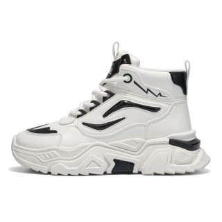 PNKE Synthetic Leather Slip Resistant, Abrasion Resistant, Height Increasing