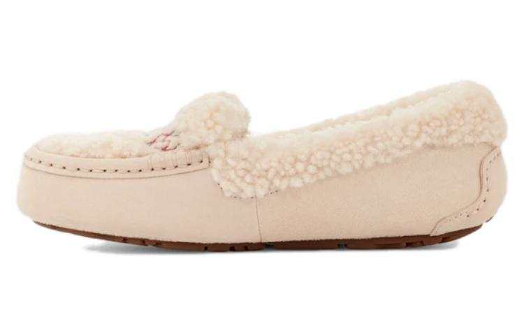 UGG UGG Ansley Slipper Heritage Braid Natural Women's