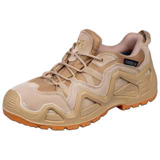 3515 Cow Leather Fashion Trend Low top Casual Shoes Men's Sand