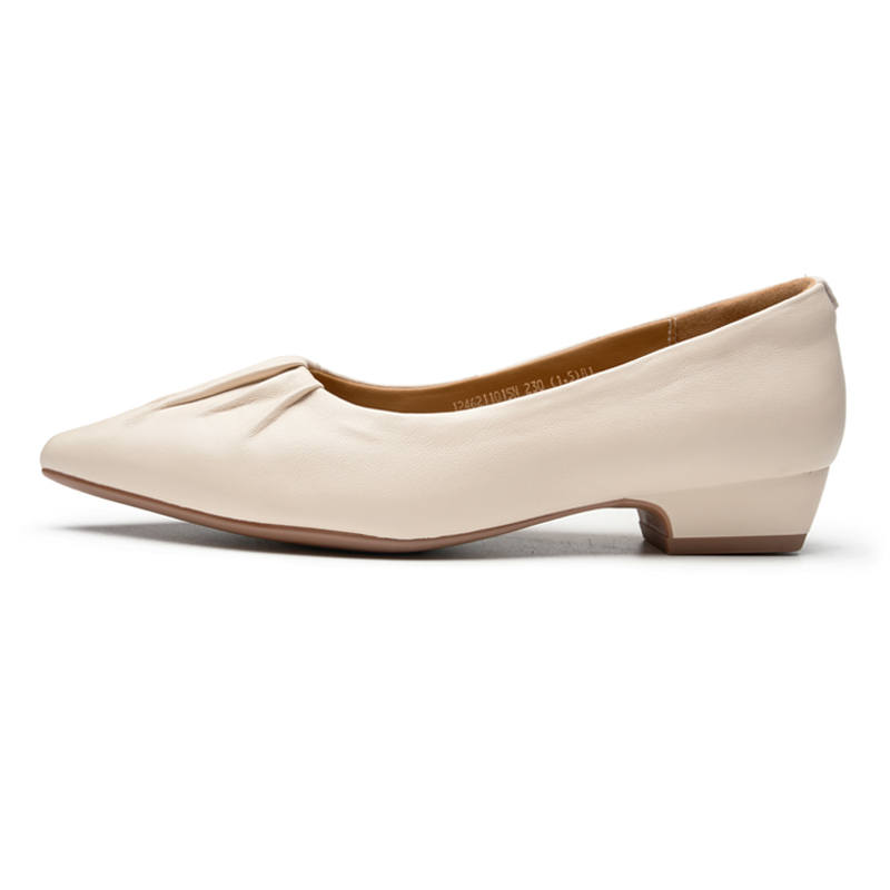 AOKANG Sheepskin Casual Shoes Women's