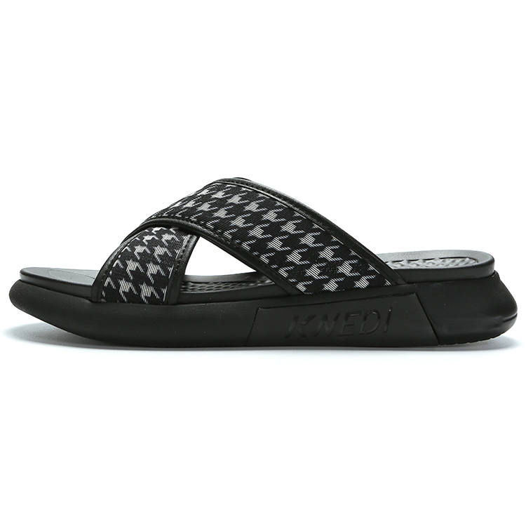 KAIMALONG KAIMALONG Slide Slippers Men's Black