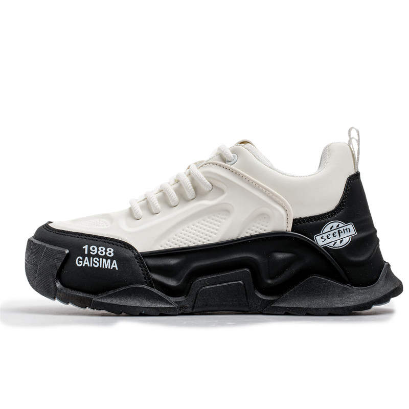 GONGNIUMEILI Men's Casual Shoes Men's Low Top