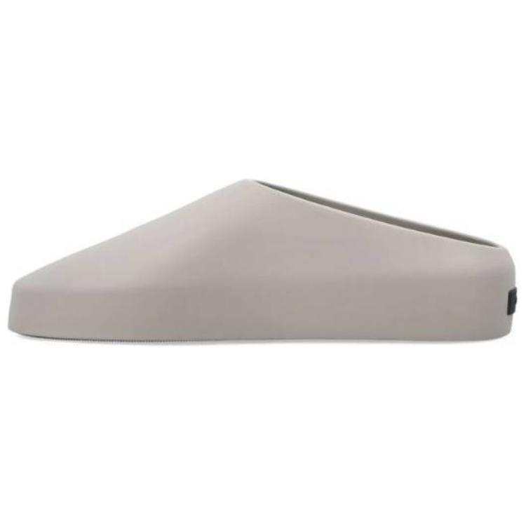 Fear Of God Rubber Sole No Special Function Closed Toe Slippers Men's Gray