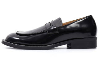 CONP OKCENTER x CONP Platform Shoes Unisex Black
