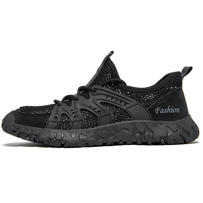 GONGNIUMEILI Mesh Casual Shoes Men's