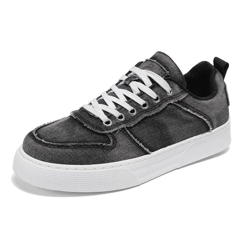 SHOUBA Low top Skateboard Shoes Men's