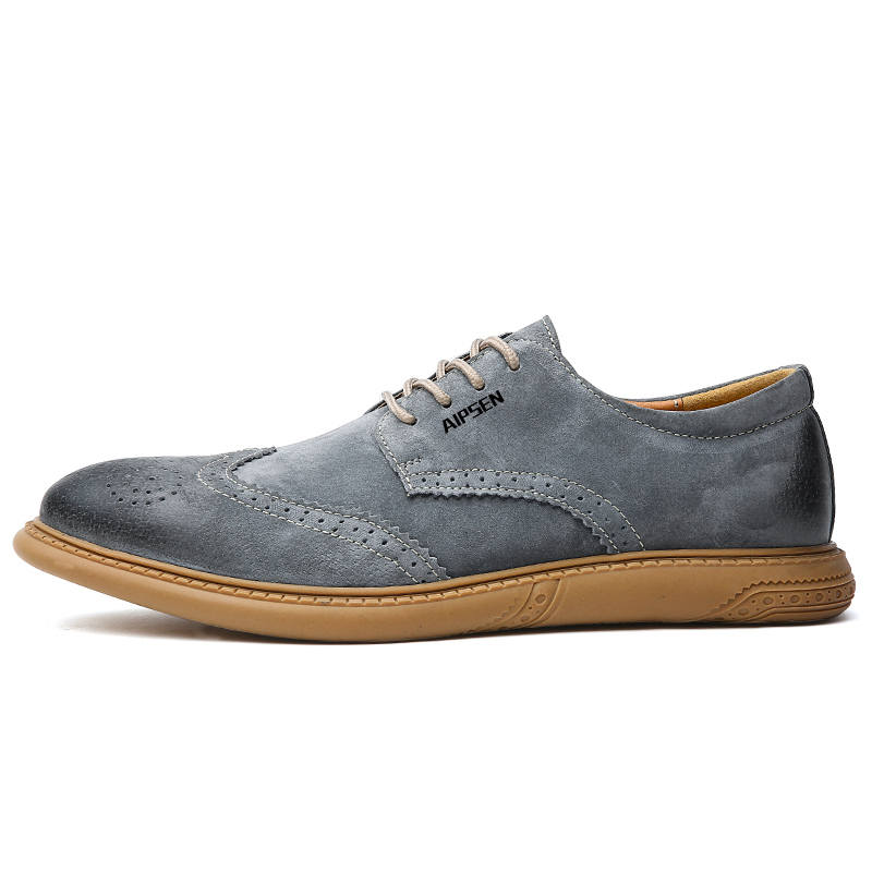 AIPSEN AIPSEN Dress Shoes Men's Low Top