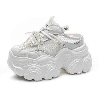 XIEGUIHUAYU Closed Toe Slippers Women's