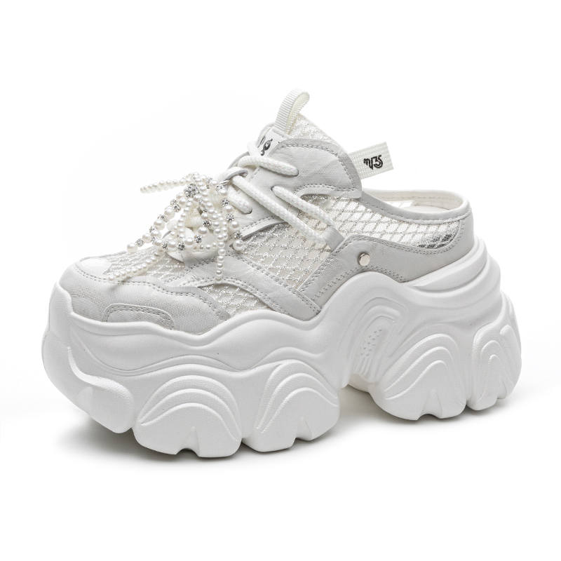 XIEGUIHUAYU Closed Toe Slippers Women's