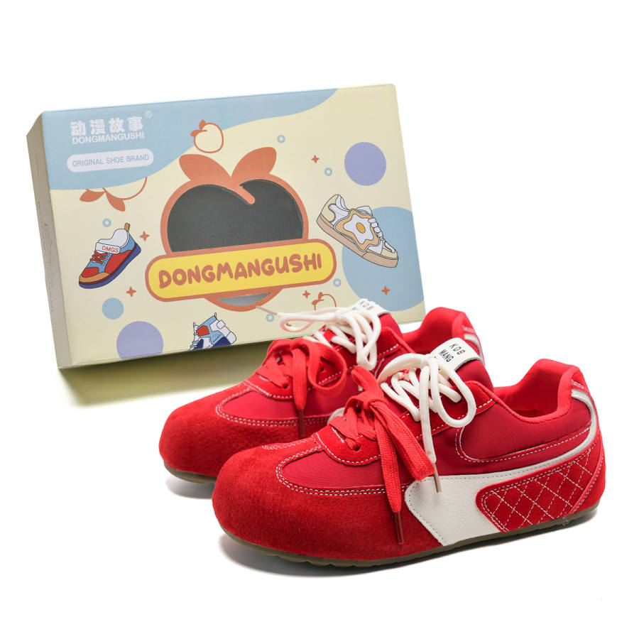 DONGMANGUSHI Low top Casual Shoes Women's