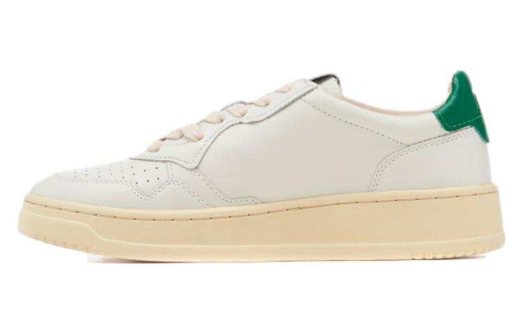 AUTRY AUTRY Medalist Low-top Leather Sneakers