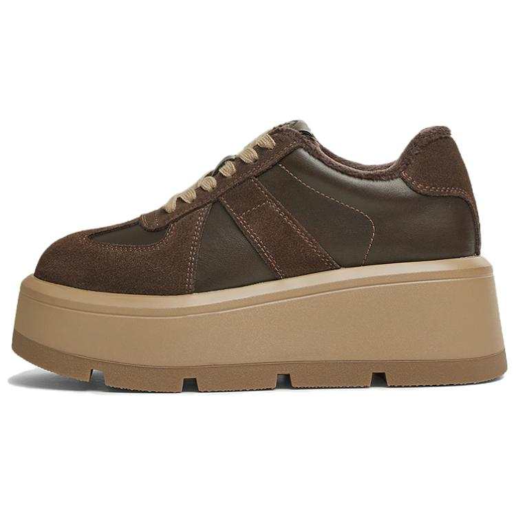 Tata Tata Cake Shoes Cow Split Leather