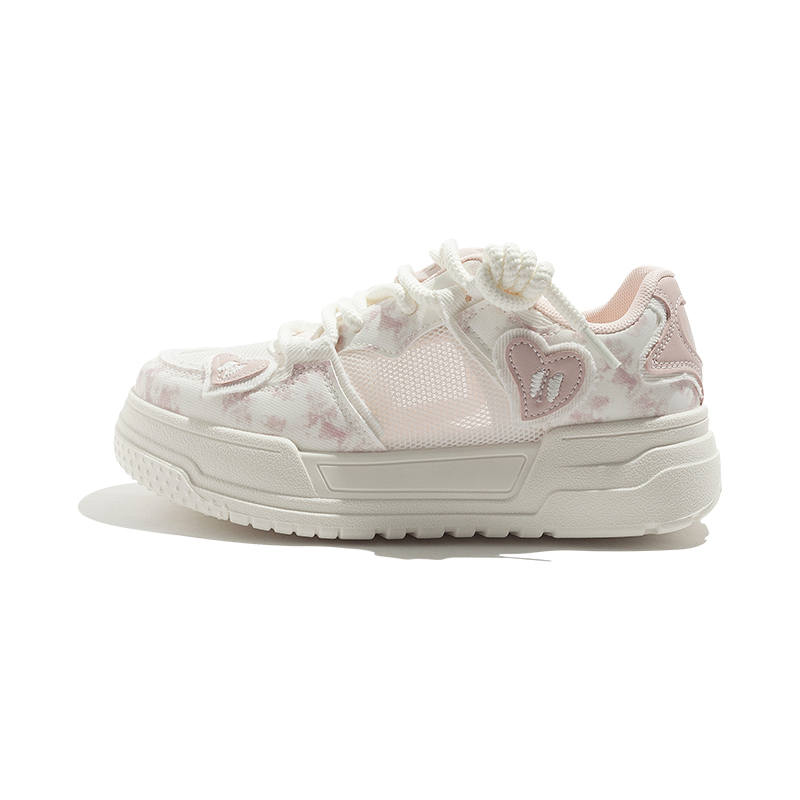 BEIER BEIER Microfiber Leather Low top Skateboard Shoes Women's